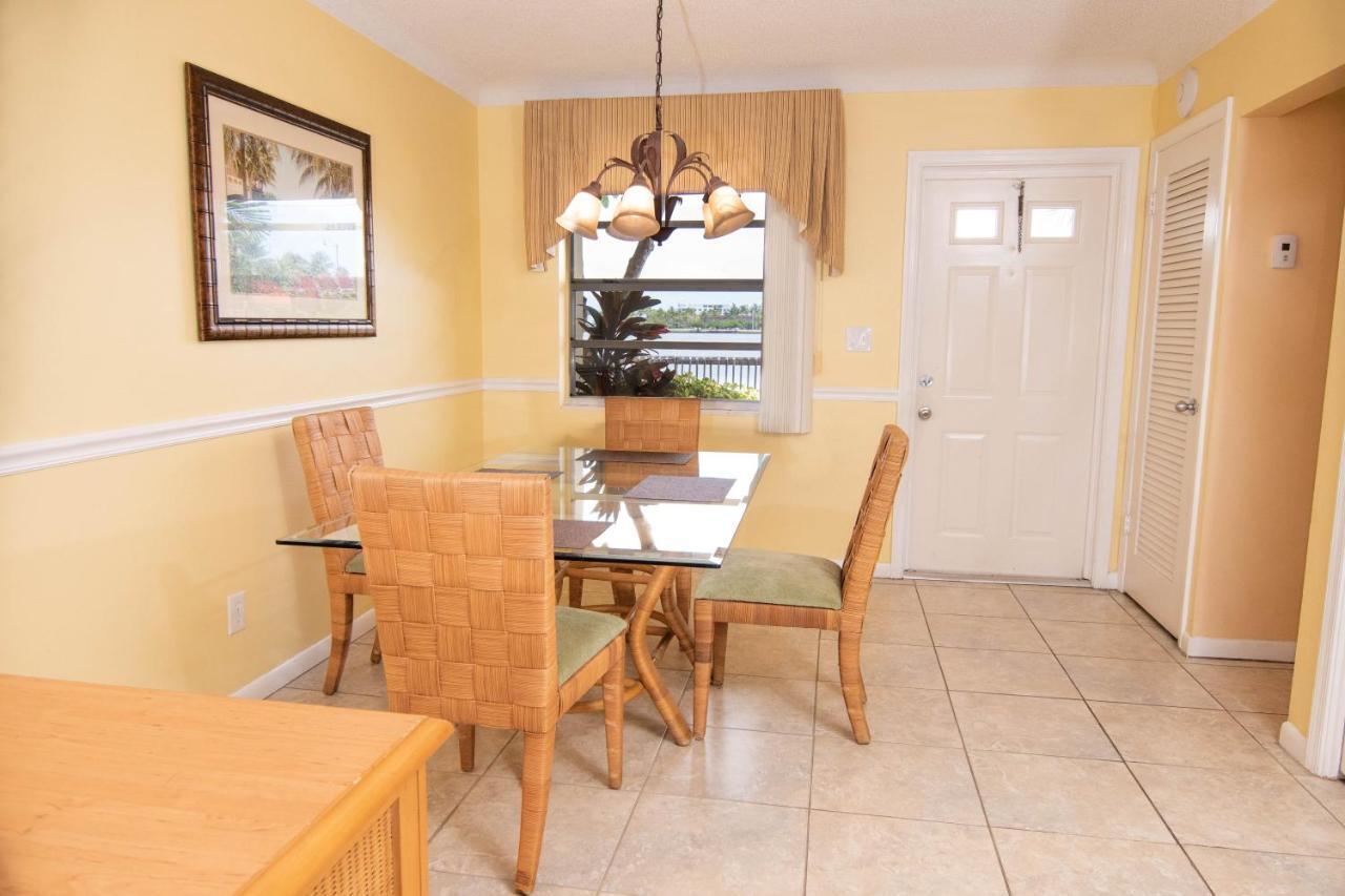 Palm Beach Waterfront Condos - Full Kitchens! Lake Worth Beach Exterior foto